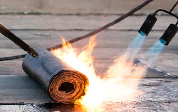 Trevorrick asphalt flat roofing repairs