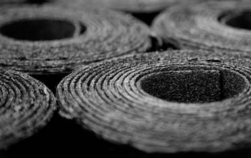 Trevorrick bitumen roof disadvantages