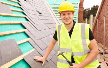 find trusted Trevorrick roofers in Cornwall