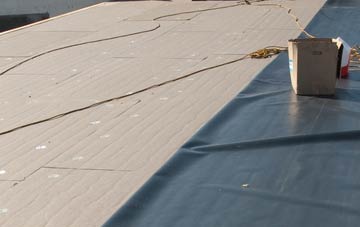 disadvantages of Trevorrick flat roof insulation