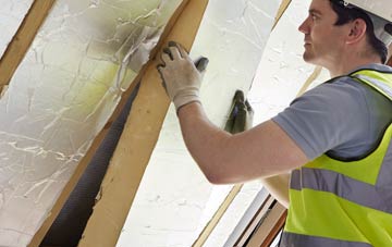Trevorrick loft insulation