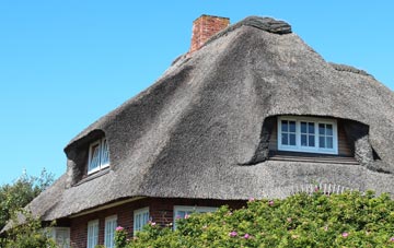 thatch roofing Trevorrick, Cornwall