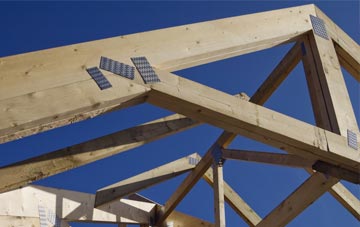 Trevorrick roof trusses for new builds and additions