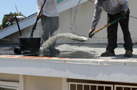 Trevorrick flat roofing repair